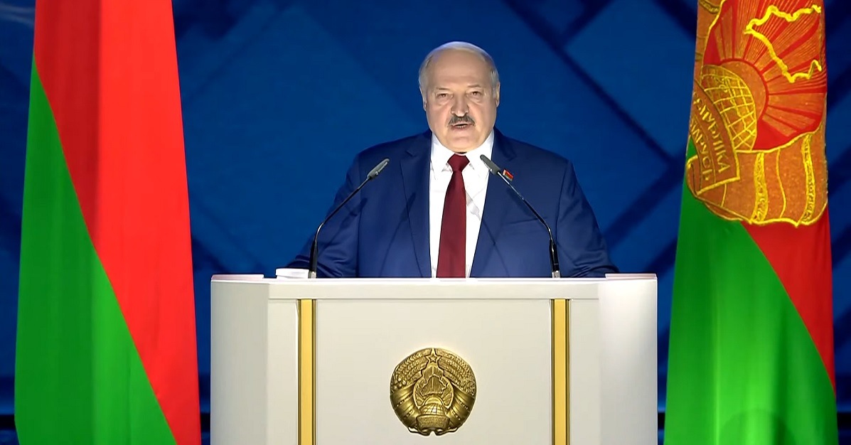 Александр Лукашенко: Беларусь находится в эпицентре мирового противостояния