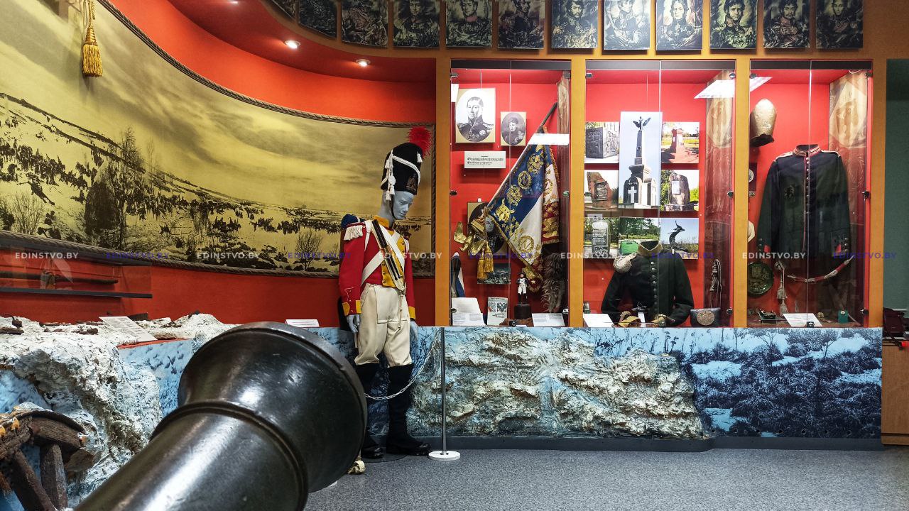 Редким экспонатом пополнилась экспозиция Борисовского музея. Узнали, что за сокровище и где его нашли
