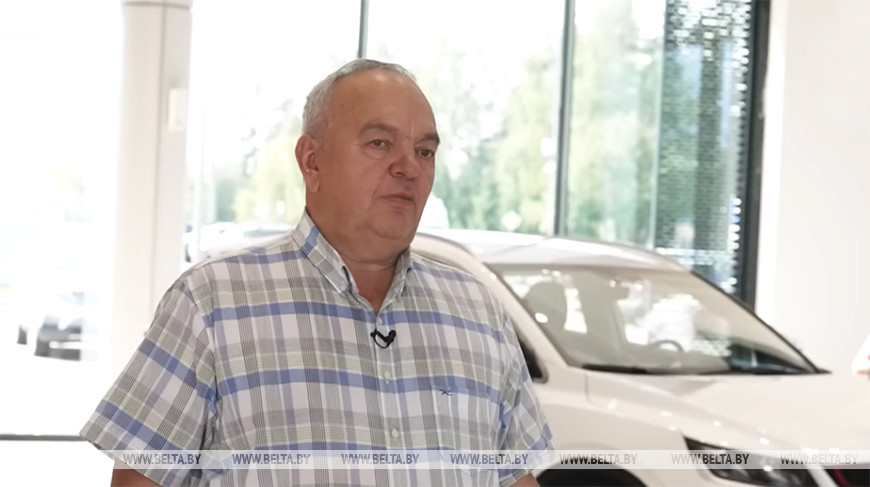 «БЕЛДЖИ» в три раза больше, чем в прошлом году планирует продать автомобилей в Беларуси