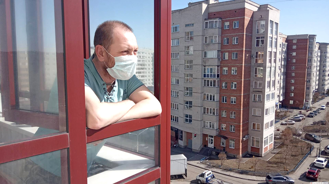 Правила самоизоляции изменили в Беларуси