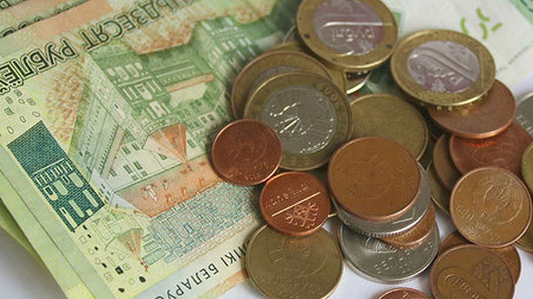 Реальные денежные доходы белорусов в январе-мае выросли на 5,4%