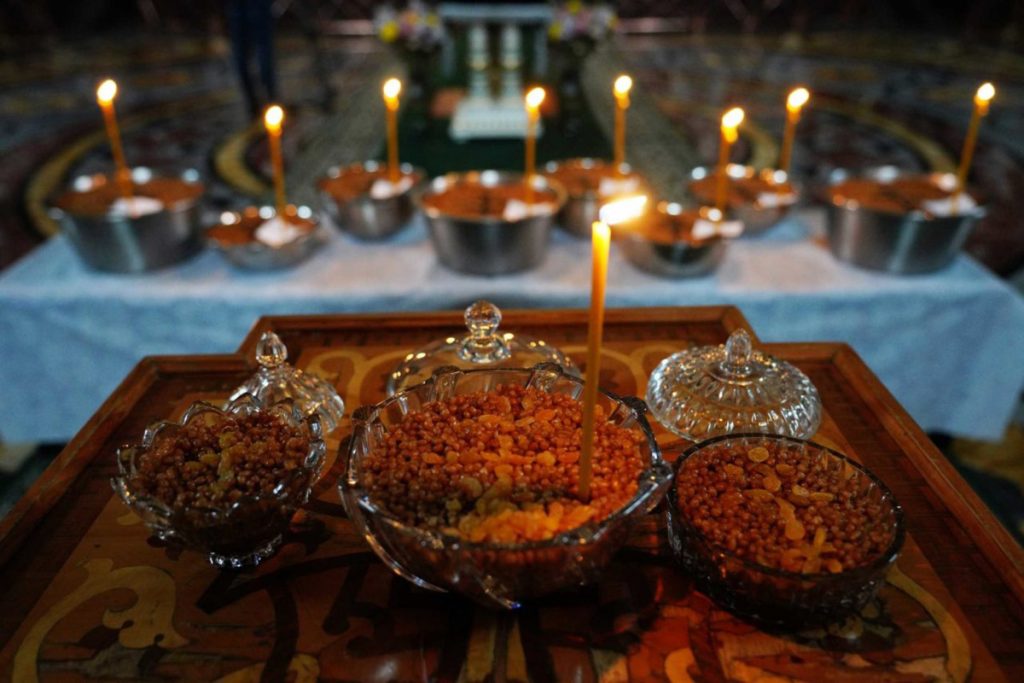 У православных верующих начался Великий пост: календарь питания по дням недели 