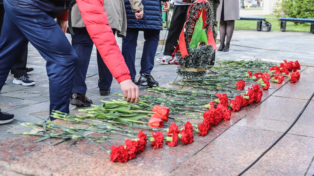 Геноцид белорусского народа в годы ВОВ обсудят 7 декабря в Палате представителей