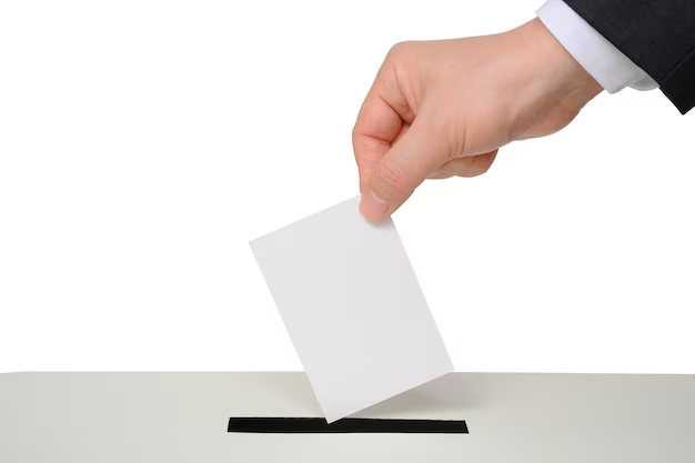 В Польше завершилось голосование на парламентских выборах и референдуме