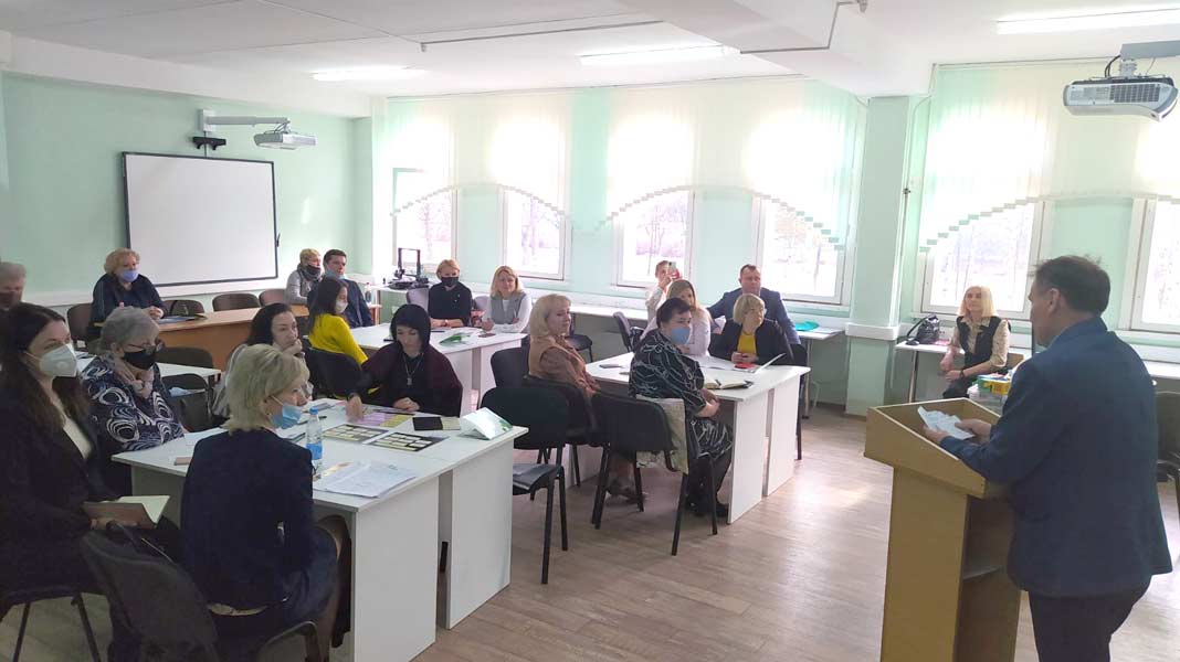 Семинар по финансовой грамотности учащихся прошел в Борисове