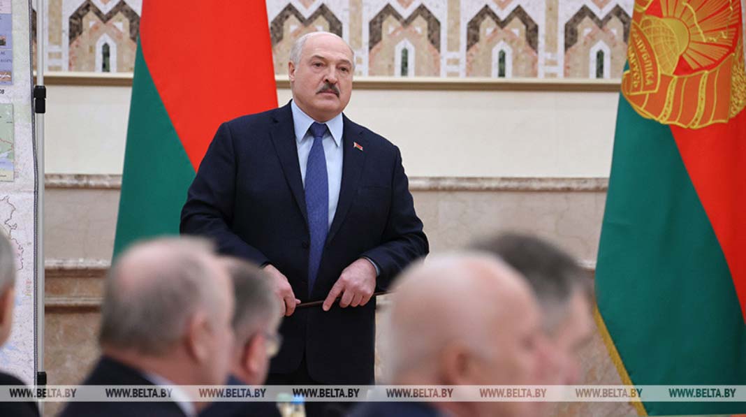 Мощный анализ от Лукашенко. Президент четко разложил предпосылки событий в Украине
