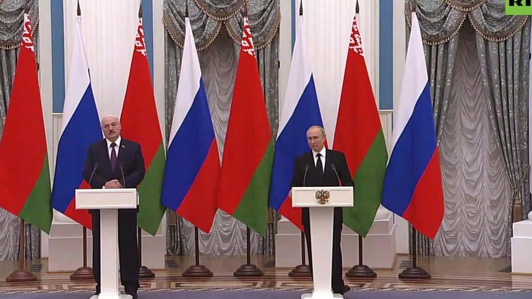 Все 28 программ по Союзному государству согласованы президентами Беларуси и России