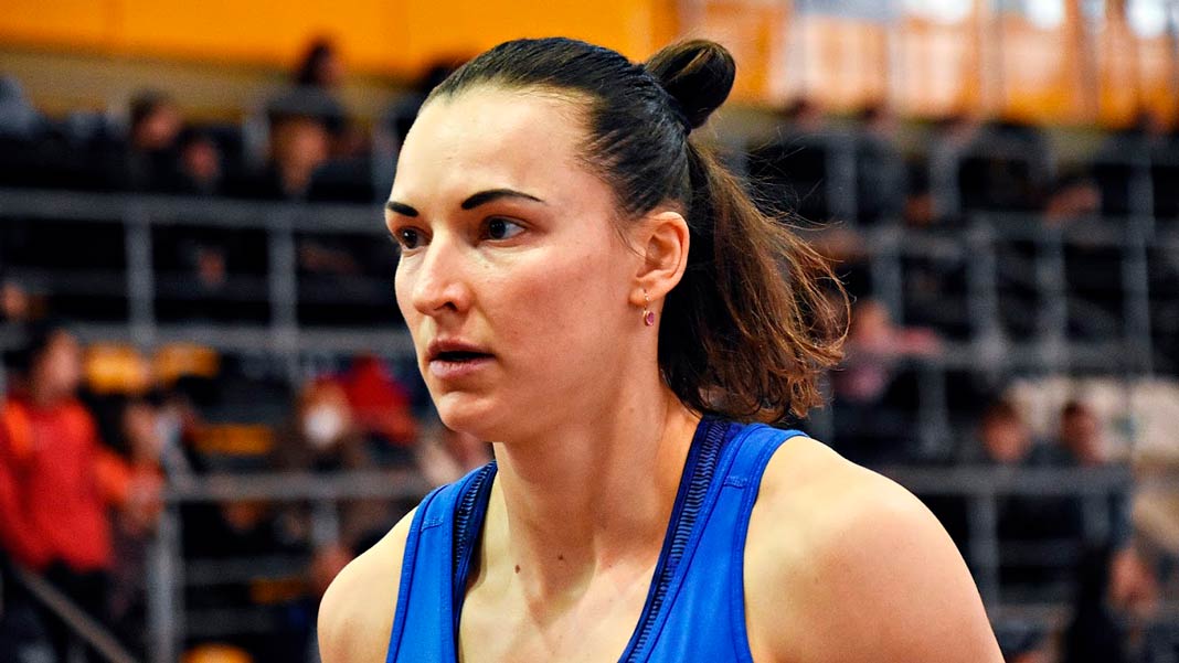 Борисовчанка Ирина Васьковская примет участие в чемпионате Европы-2021 по легкой атлетике в помещении